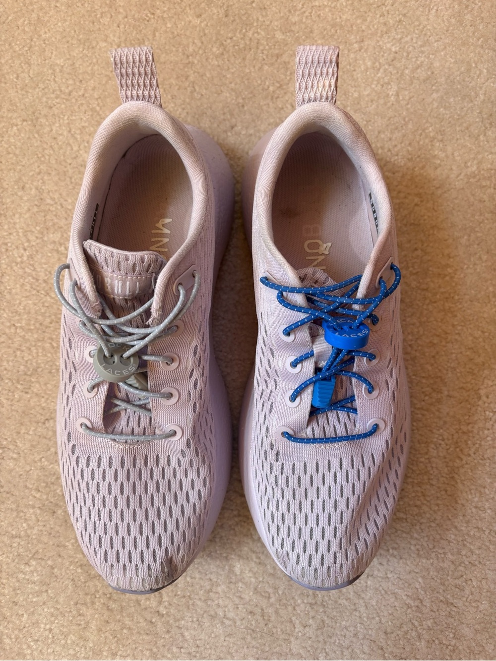 NoBull running sneakers W 9.5 / M 8